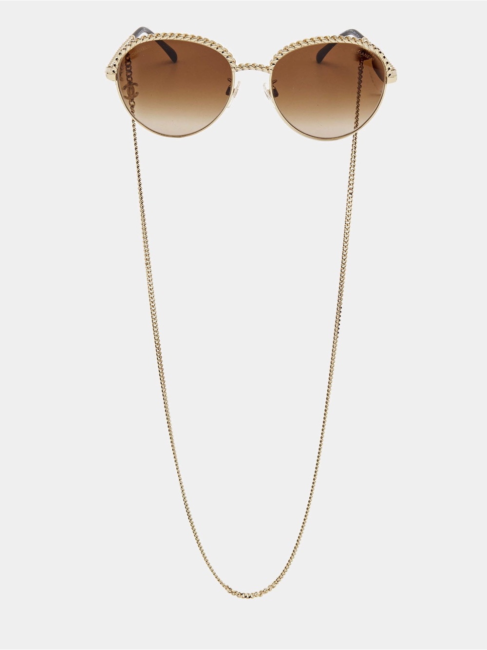 Chanel Panto Sunglasses